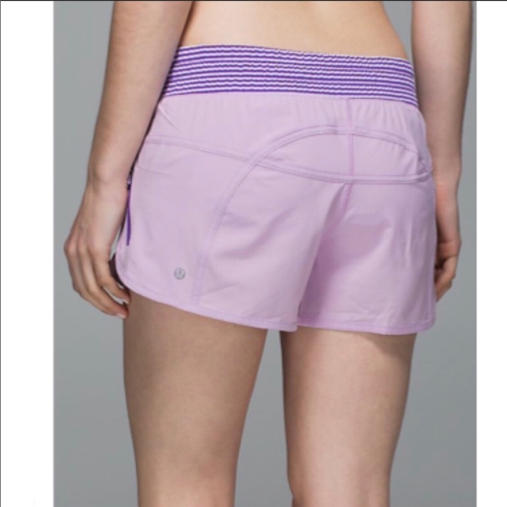 Lululemon tracker shorts